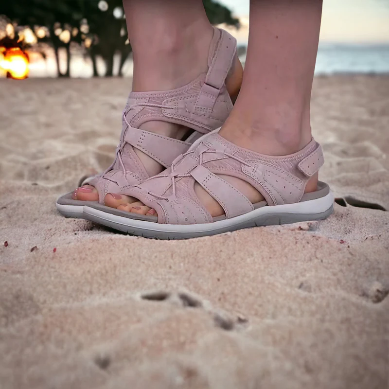 Naomi Orthopedische Sandalen | Elke stap met zorg en elegantie gezet