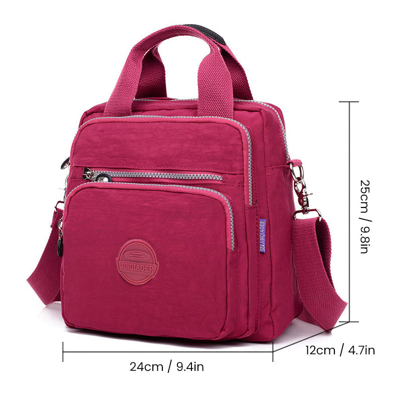 GoBag™ | 3 in 1 waterdichte multifunctionele trendy tas