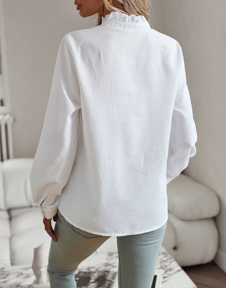 Ellen | Stijlvolle blouse