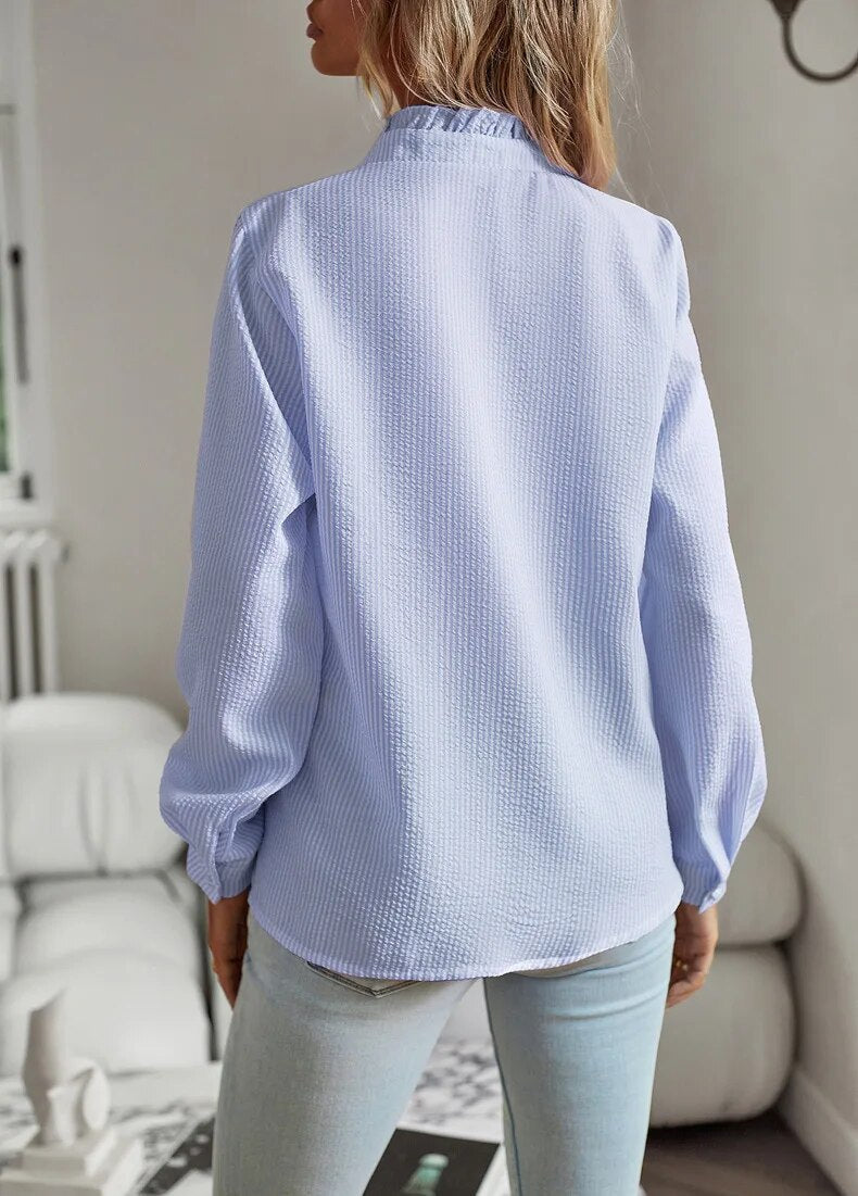 Ellen | Stijlvolle blouse