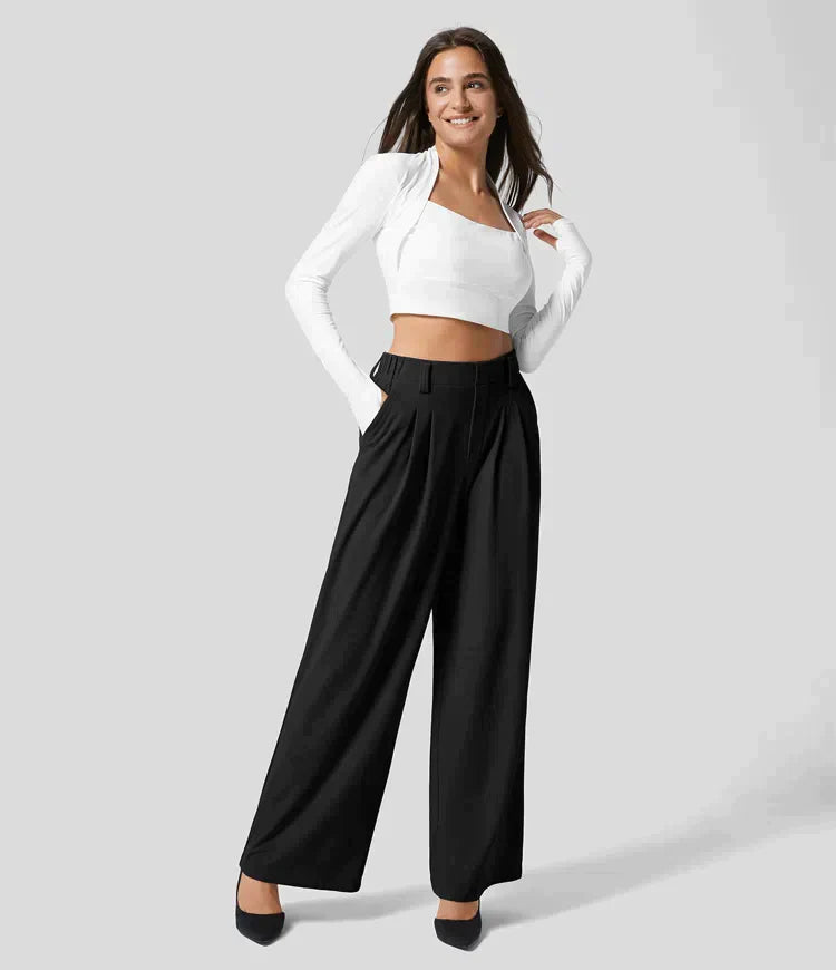 ISABELLA Pantalon | Jouw dagelijkse dosis elegantie