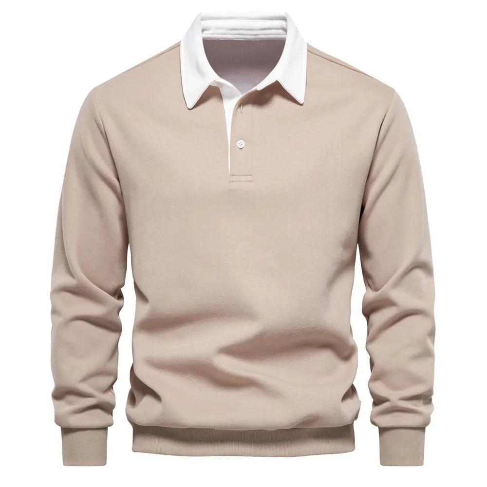 LORENZO™ | Heren polo trui